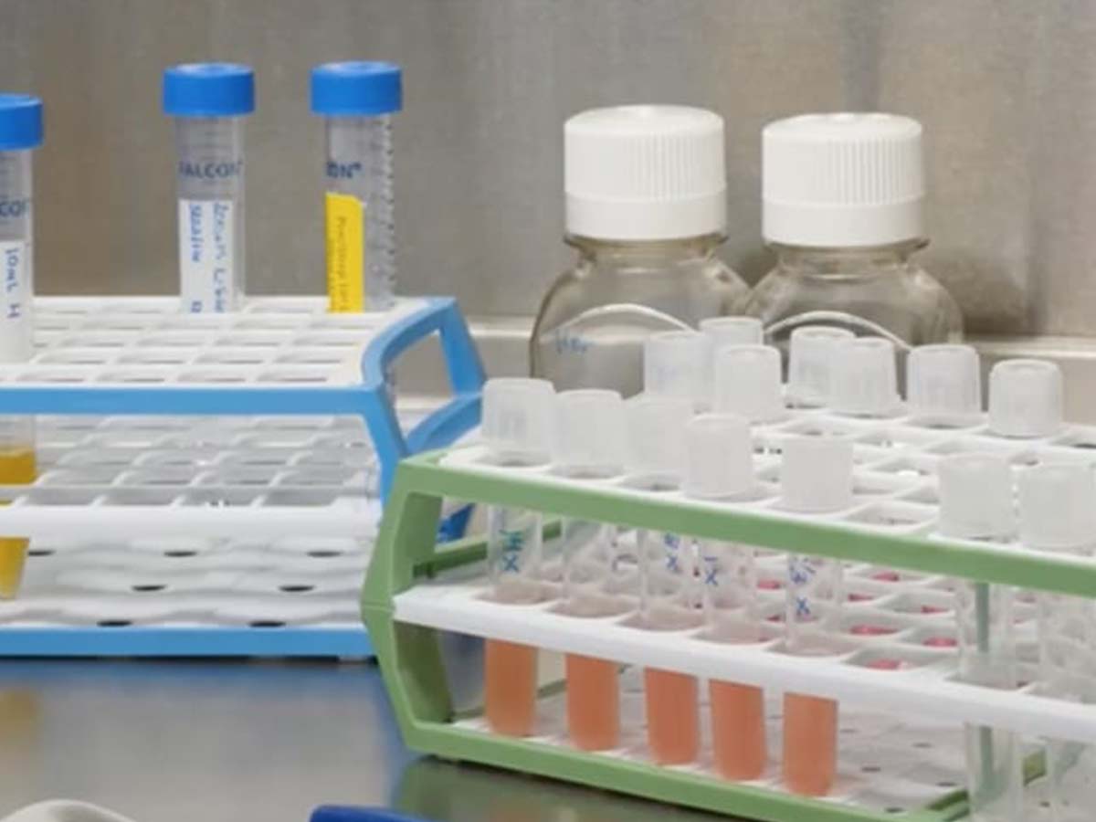 Image of test tubes
