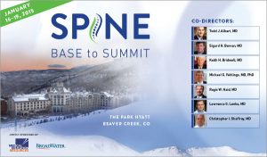 Advertisement for the Conference
